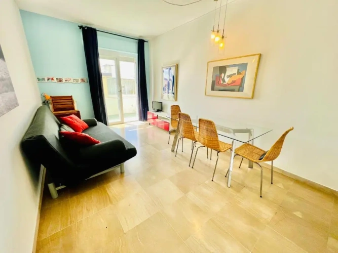 1 Bedroom Apartment