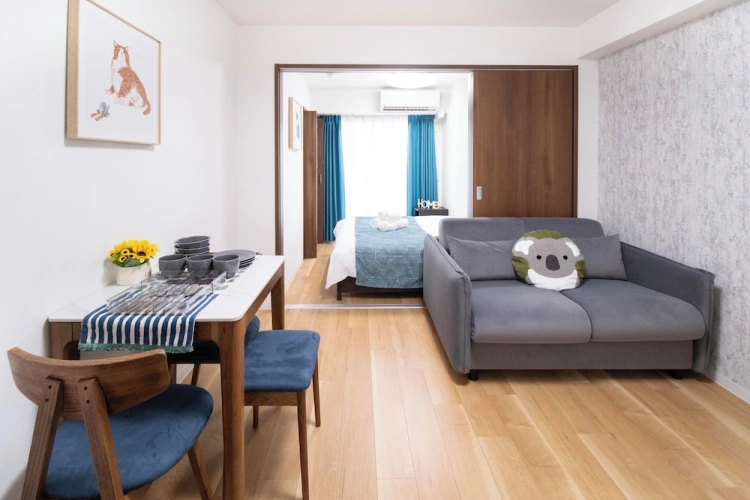 Classic Double room with balcony and with city view