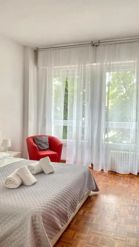 RiverView city apartment