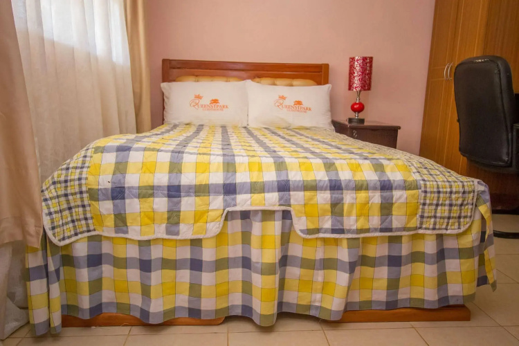 Queens Park Guest House