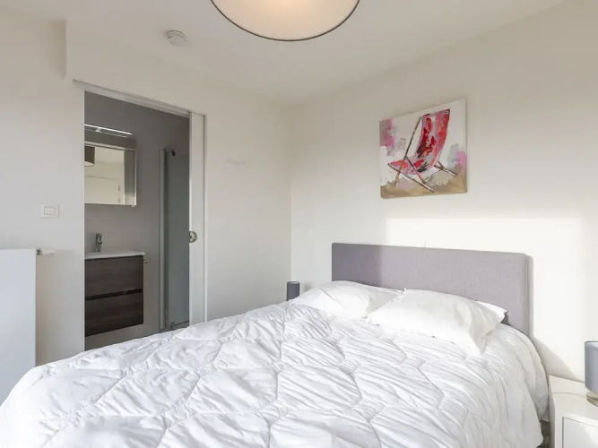 Modern Apartment for Family