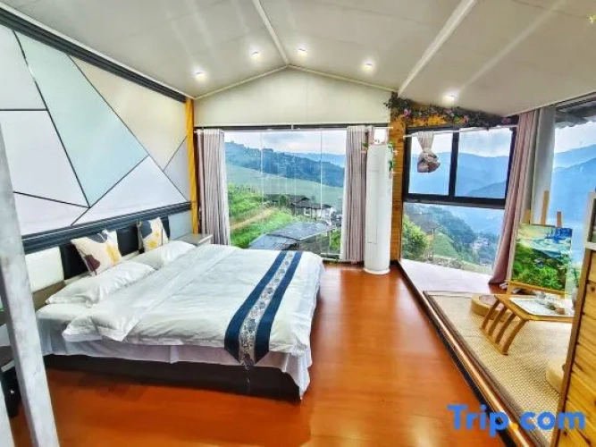Standard Double room with sunrise view