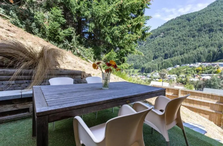 Alpine Retreat