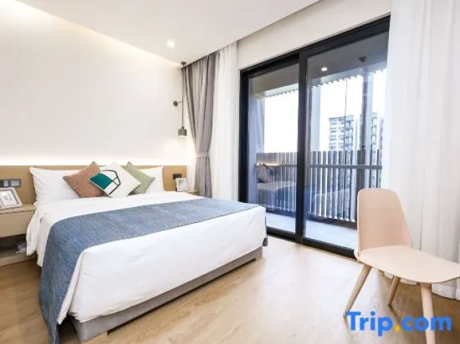1 Bedroom Executive Suite
