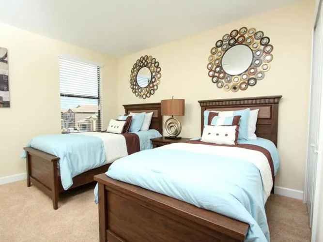 Disney Area Private Pool Homes