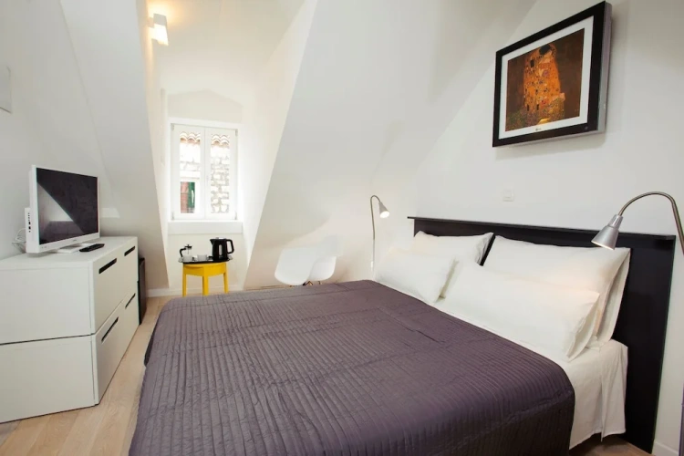 Standard Attic room