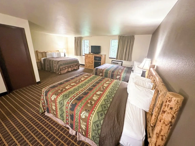 Superior room