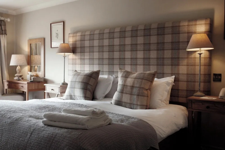 The Pheasant Hotel