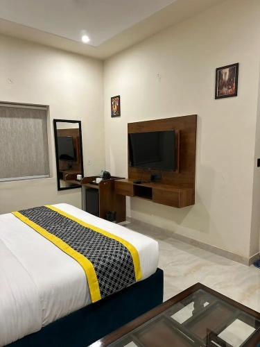 Deluxe Double room