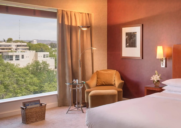 Park Hyatt Mendoza Hotel Casino and Spa photo 9