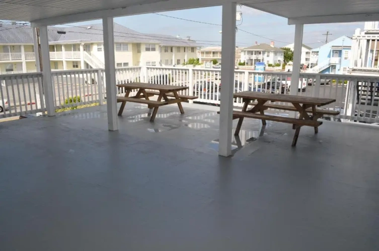 2 Bedrooms Apartment with balcony