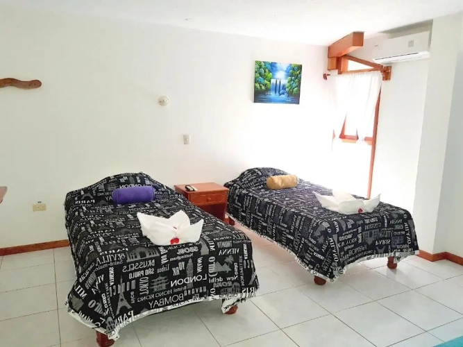 Economy Double room