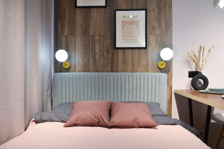 Фотография номера квартиры Just Aparts (ДжастАпартс) на Проспекте Магеллана