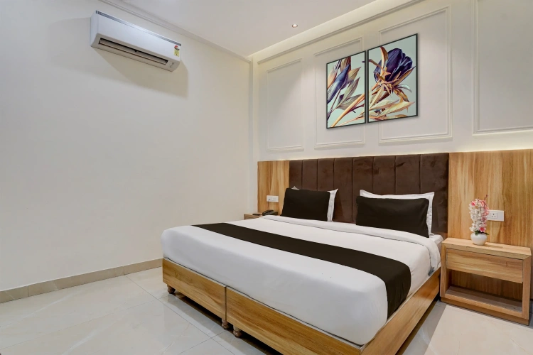 Classic room