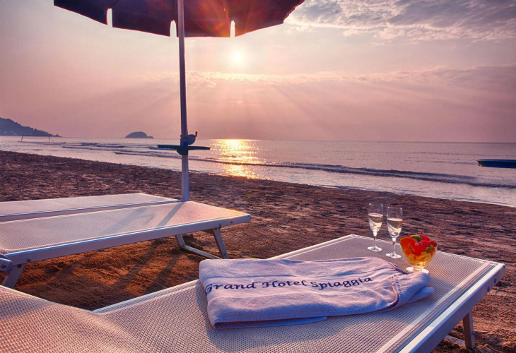Grand Hotel Spiaggia photo 14