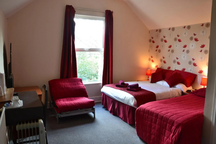 Abbey Lodge