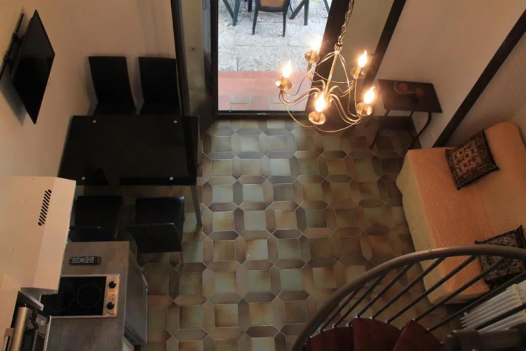 Lavender Apartment
