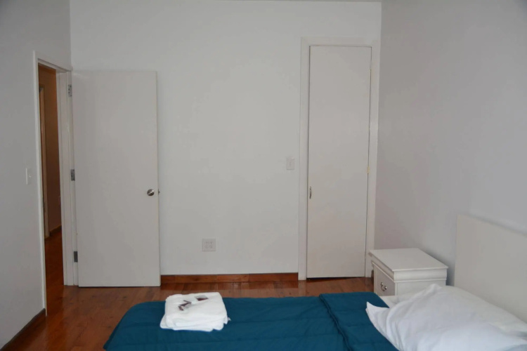 The Topping Three-Bedroom Apartment