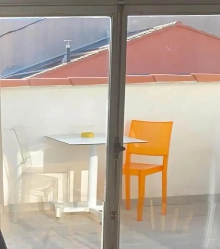 Comfort Double room with balcony and with city view
