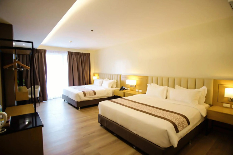 Citi Park Hotel powered by Cocotel