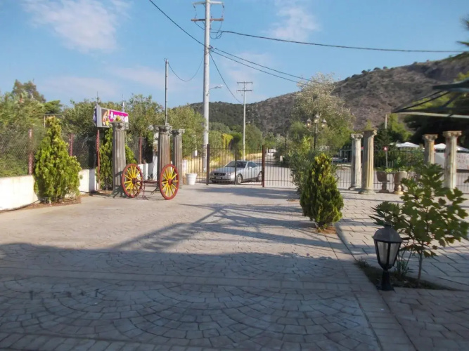 Kalogria Beach Hotel