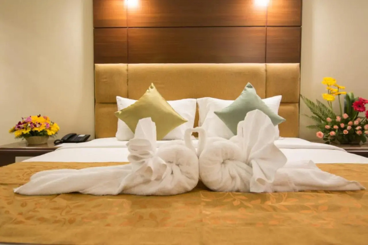 Shenbaga Hotel & Convention Center
