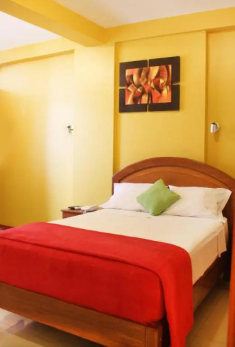 Hotel Centenario