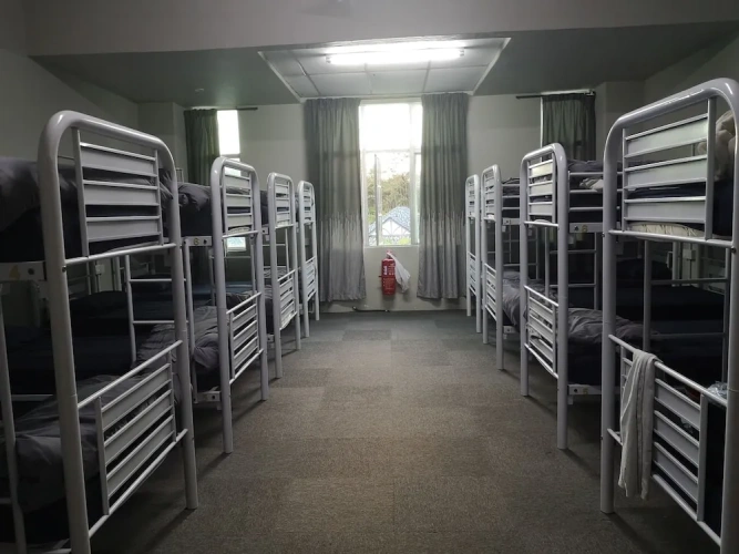 Hotel rooms