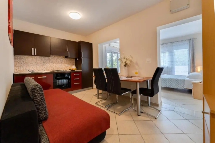 1 Bedroom Apartment
