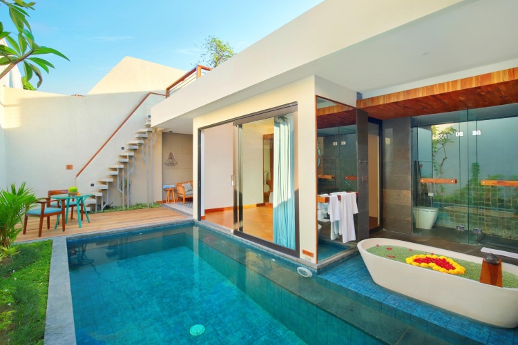 1 Bedroom Villa