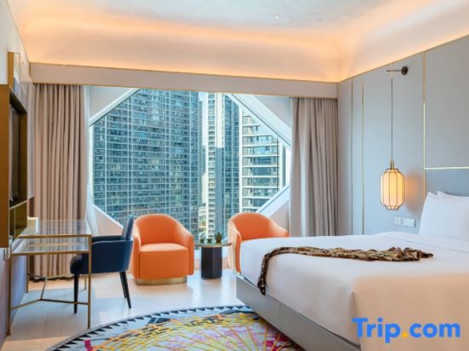 Executive Double Suite