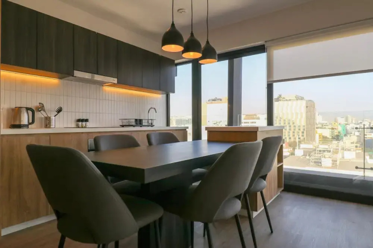 w Divine 3BR w Balcony Near Larcomar