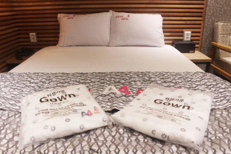 Daegu Dongcheon-Dong Hotel A4