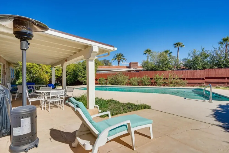 Tucson Vacation Rental w/ Pool ~ 1 Mi to Reid Park