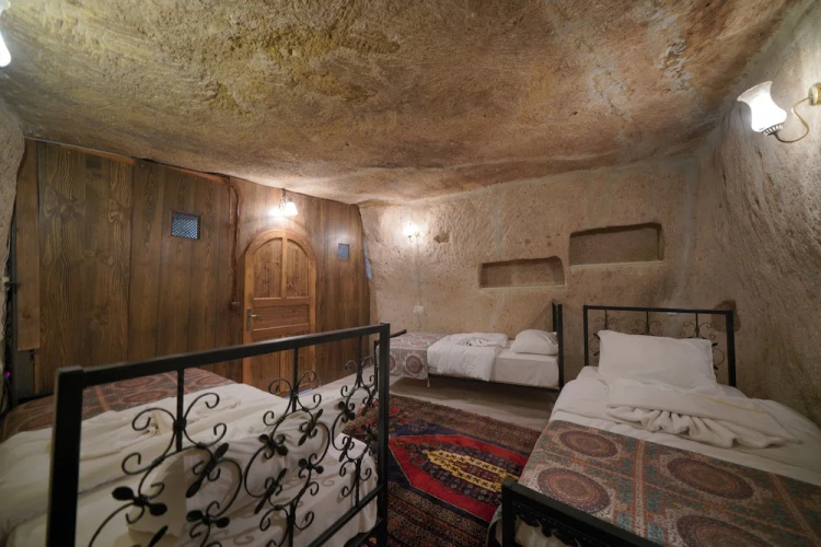 Cappadocia Center Cave Hostel