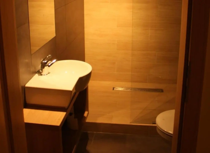 1 Bedroom Double Apartment