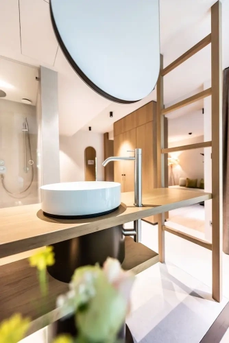 Double Suite with balcony