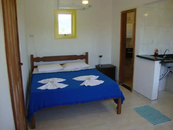 Jabaquara Beach Resort