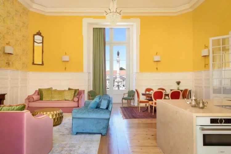 1 Bedroom Presidential Apartment