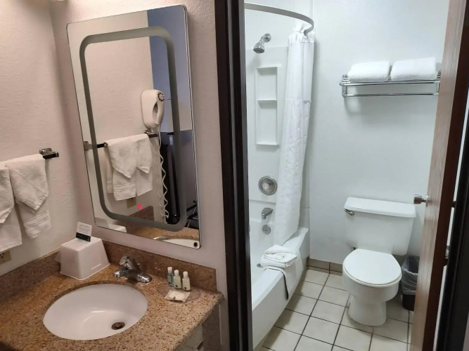 Quality Inn Wenatchee/Leavenworth