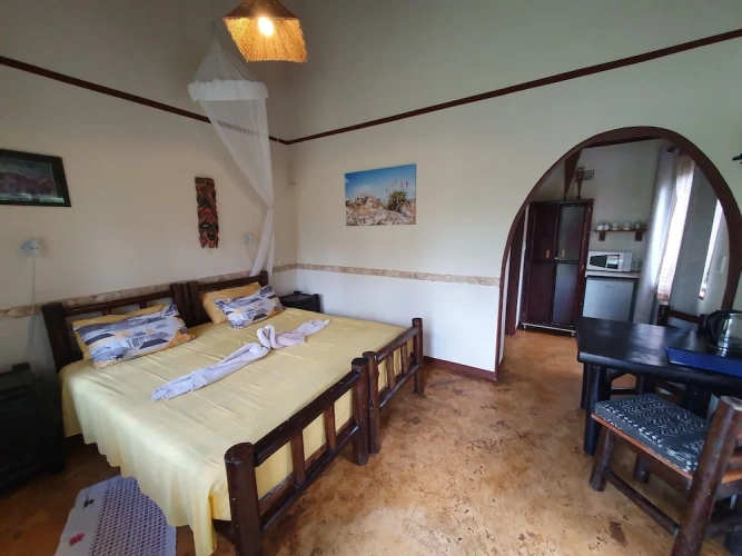1 Bedroom Comfort room with pool view