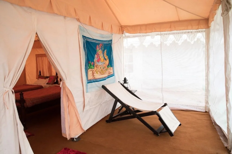 Kumbh Sukrit Camp