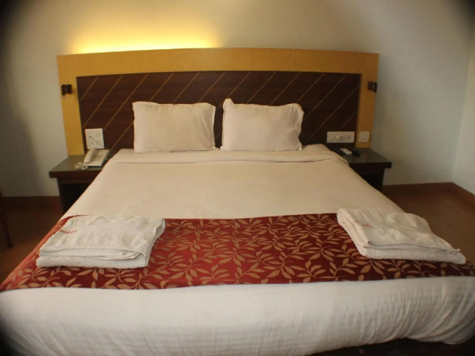 OYO 7454 Hotel Ronaldo's