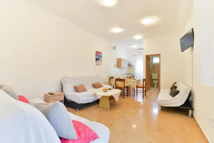 Basement Apartment