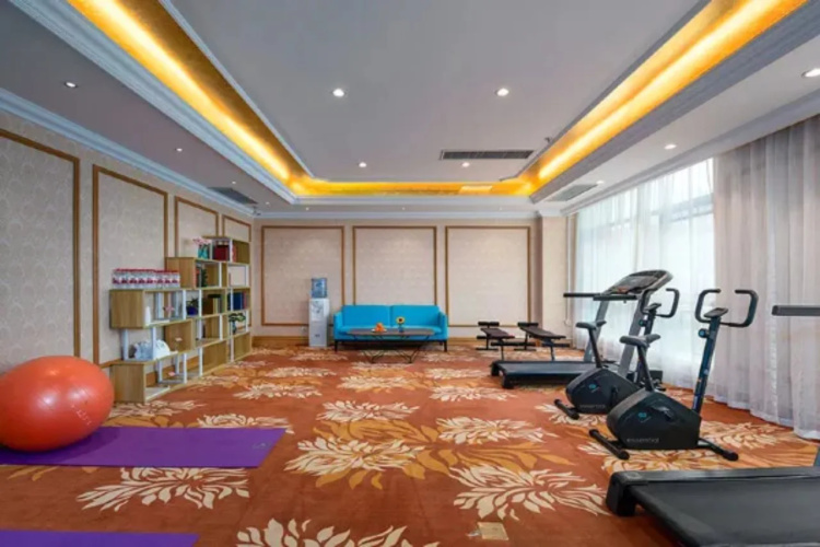 Vienna Hotel (Changshu Binjiang)