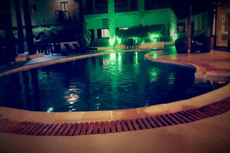 Riviera Taouyah Hotel