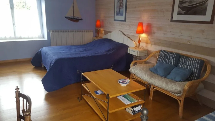 Chambres au Clos St Ange
