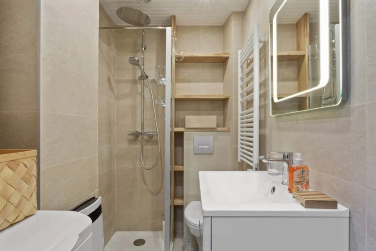 Charming Blue Studio - 15 Mins to Grand Palais