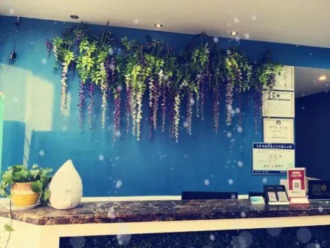 Style Theme Hotel (Fuyang Normal University West Lake Campus)