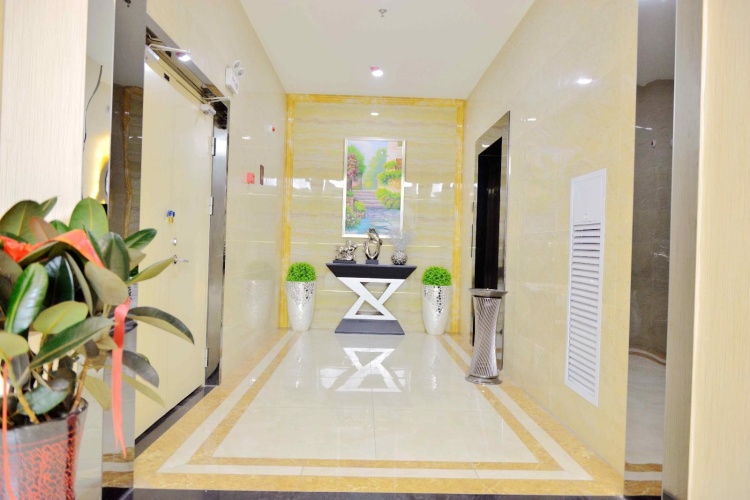 Hotel rooms